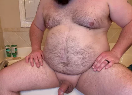 Pierced Chubby Guy Sounding with 3mm - 4mm and 5mm - 6mm Hegar
