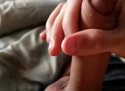 The Dick Wanted to Play with Me