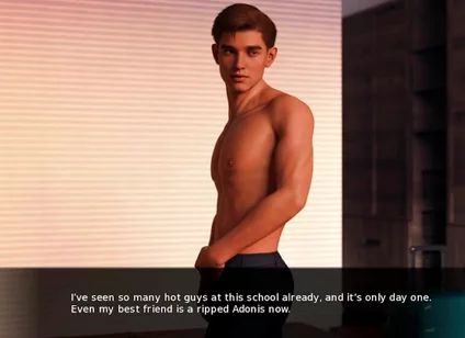 Freshmen Physical Education Gameplay Part 11