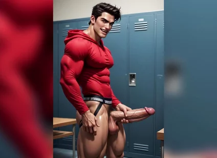 Hunk Cock Fuck Ai Gay Ass