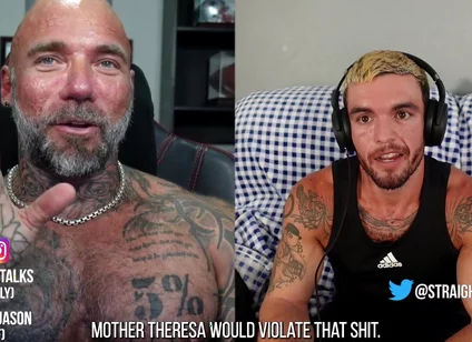 Redemption Interview with Straight Felon Episode 6