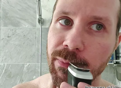 How to Shave Your Fuckin Face! with Albino Adonis