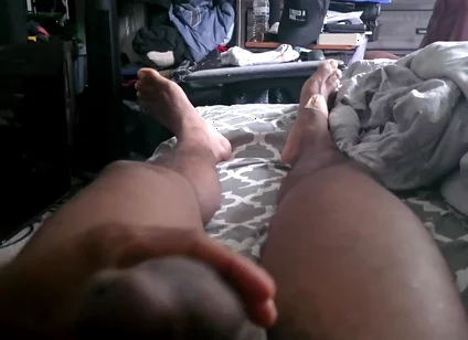 Stroking Alone