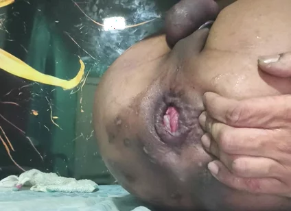 When Horny 2 Trasy Ass