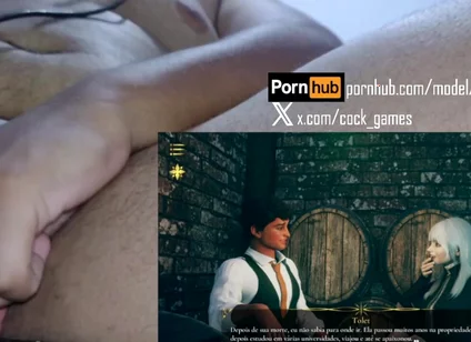 Magic Pussy Chapter 1 Parte 8 (cock Cam Gameplay)