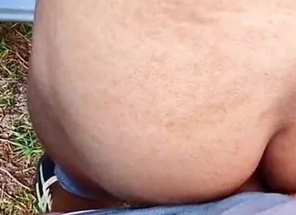 I Fucked a Stranger Athlete Right on the Track in Public on a Cruise Without Condoms with Cum!