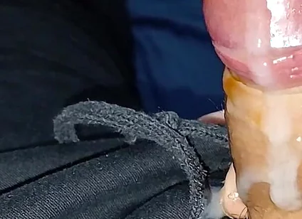 Please Clean My Penis with Your Tongue