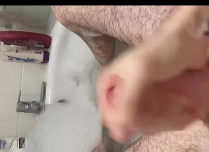 Playtime in the Shower