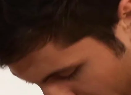 Rudy Squeezed Into Joshua’s Shower and Then Into His Bed