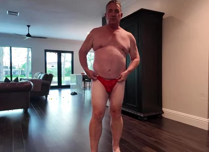 Modeling More Thongs and Panties