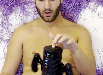 Amazing Masturbation Machine