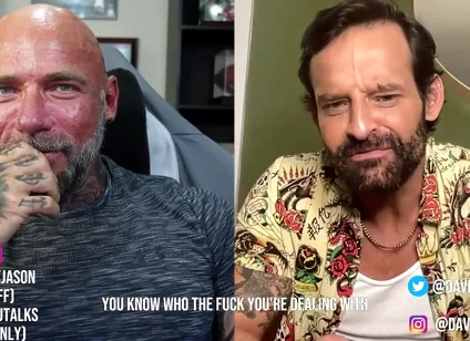 Porn Star Confessions - David Benjamin (episode 104)