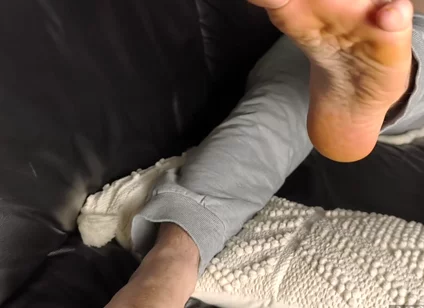 Albino Adonis Masterclass in Foot Worship