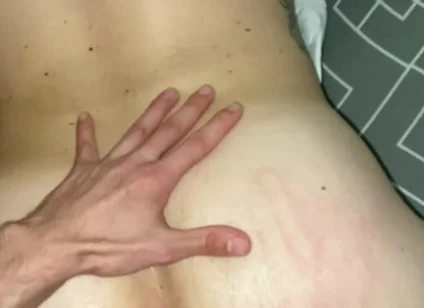 Lots of Milk for My Naughty Bitch