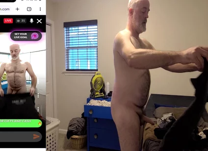 Sunday Live Stream Behind the Scenes