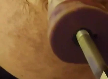Hairy Bear Fuck Machine