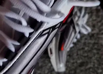Fucked Hard After Playing with Nike Tn