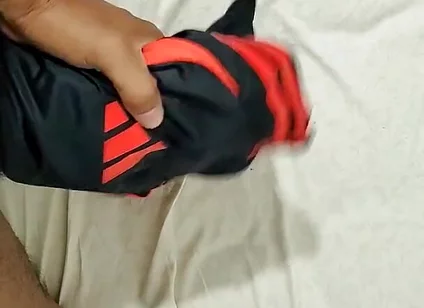 Polishing My Dick