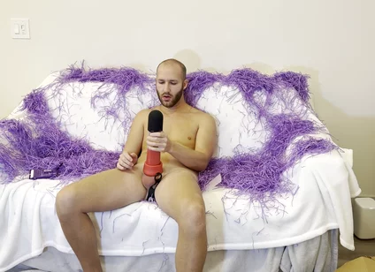 Blowjob Toy