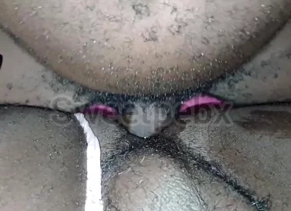 I Sucked His Dick and Made Him Cum Then He Fucked Me and Cum on My Hole