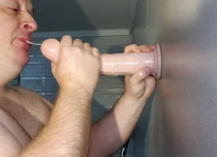 Deepthroat 11 inch king cock dildo