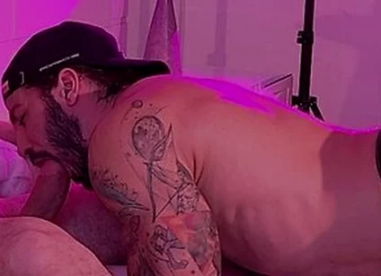 Massive Cock Luiz Gg Fucks Jace Toneds Muscle Ass Bareback