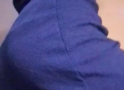 Sexy Fem with a New Dress Gets Multiple Spanking