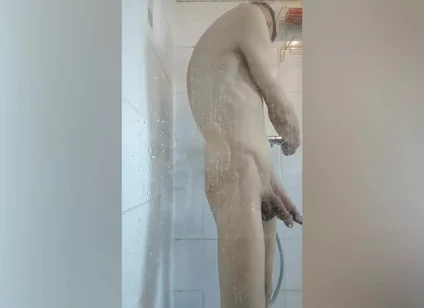 Hard Bareback Ass Fuck Doggy Session with My Stud