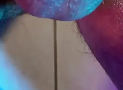 Uncut Dick Close up