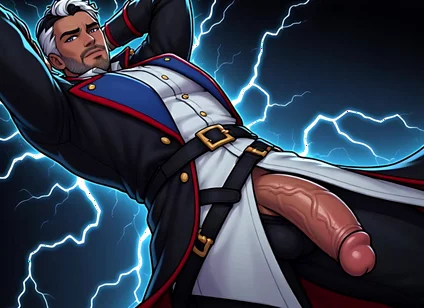 Fantasy Art Cocks Out