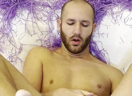 Inflatable Anal Plug
