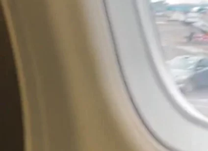 Finally Boarding to Get to Home Sweet Home