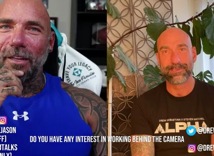 Porn Star Confessions - Drew Sebastion (episode 110)