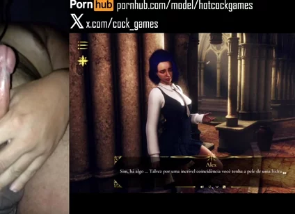 Magic Pussy Chapter 1 Parte 3 (cock Cam Gameplay)
