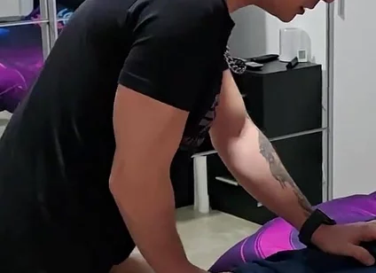 Russian Boypussy Is Used Hard
