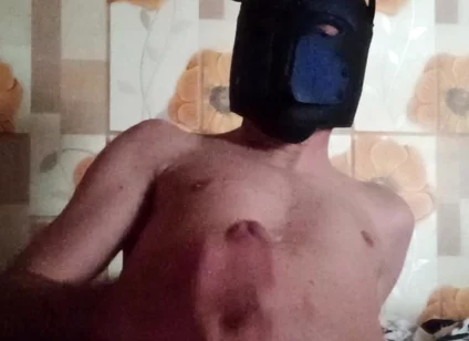 Bitch Masturbation