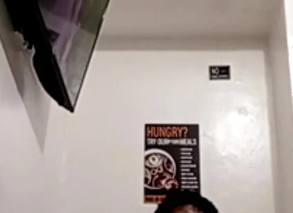 Filipino Twink Jerks His Throbbing Cock in Hotel 2
