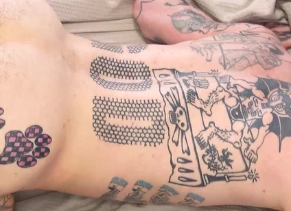 Ftm Threesome Breeding Will Hose Feeds Cum While I Breed Horny Cumslut Skips’ Wet Pussy