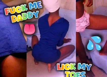 My Twerking & Seduction Made Him Admire Me More