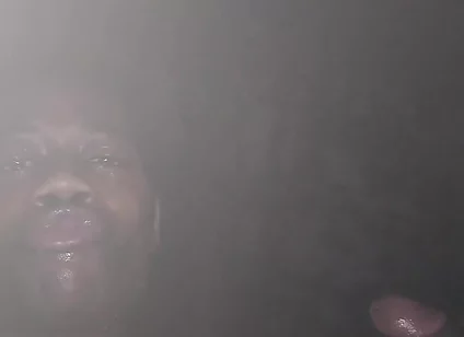 Outdoor Whore Throat Destroyed