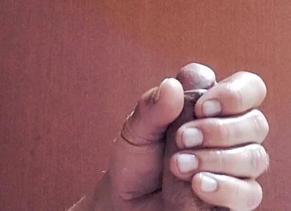 Solo Male Masturbation - Happy Ending - Cumshot - by Truenorthpov