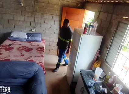 My Working Neighbor Gave Me a Video 1