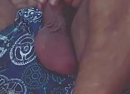 Cumming on My Feet