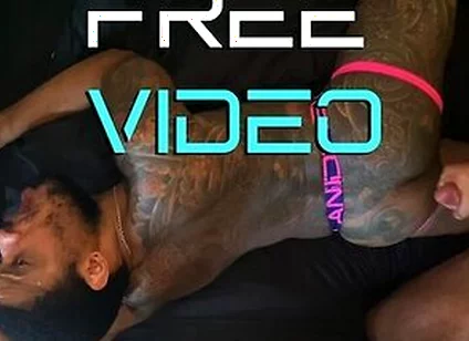 Two European Uncut Cocks Breed Tasty Black Ass