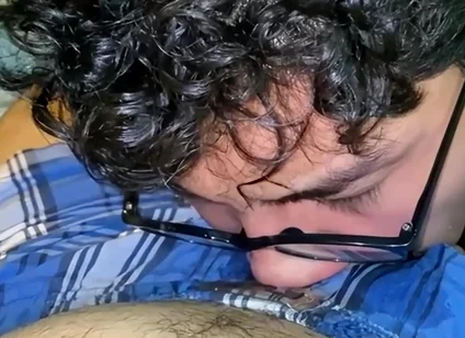 Cum Hungry Deepthroat Pig - Swallowing Load After Load