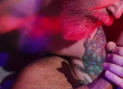 Moody Fuck with Daddy Paul Palmer