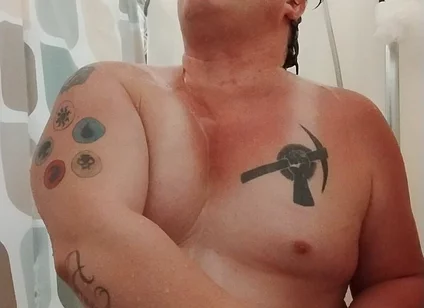 5-12-2026 Squatting and Showering Today