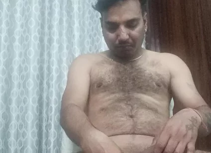 Indian Desi Police Officer Stepfather Enjoy New Experience and Experiment