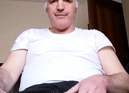 Must Get Hard Cock to Enjoy with the Handjob