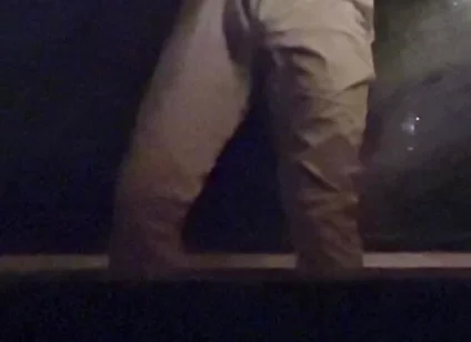 Dare: Tied up by His Flatmate, This Boy Couldn't Take off His Pants Even Though He Was Desperate to Pee